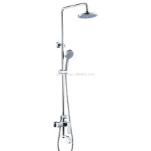 Douche de pluie de salle de bains de mur de KDS-06, mélangeur de douche de pluie de plafond